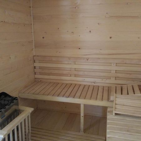 Hovirag Panzio Hotell Borzont Eksteriør bilde
